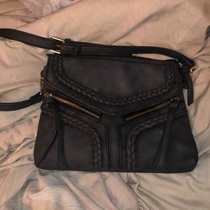 Free People Vegan Crossbody